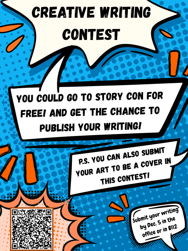 creative writing contest