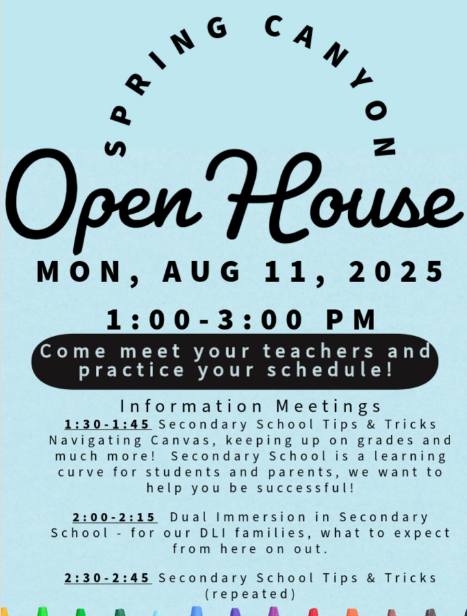 Open House