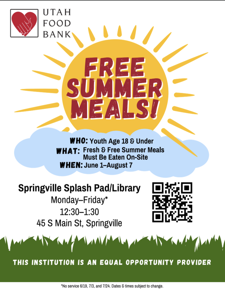 Summer Meals