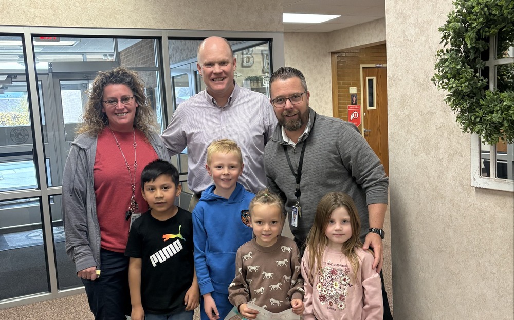 Dave Rowe visits Brockbank