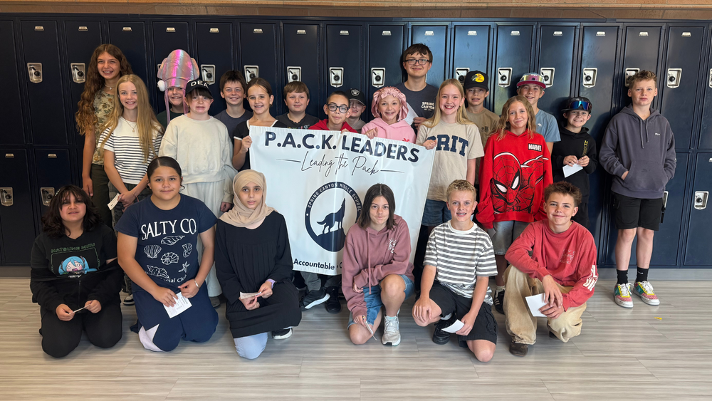 PACK Leaders