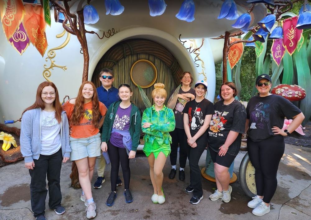 Disney Imagination Campus Workshops