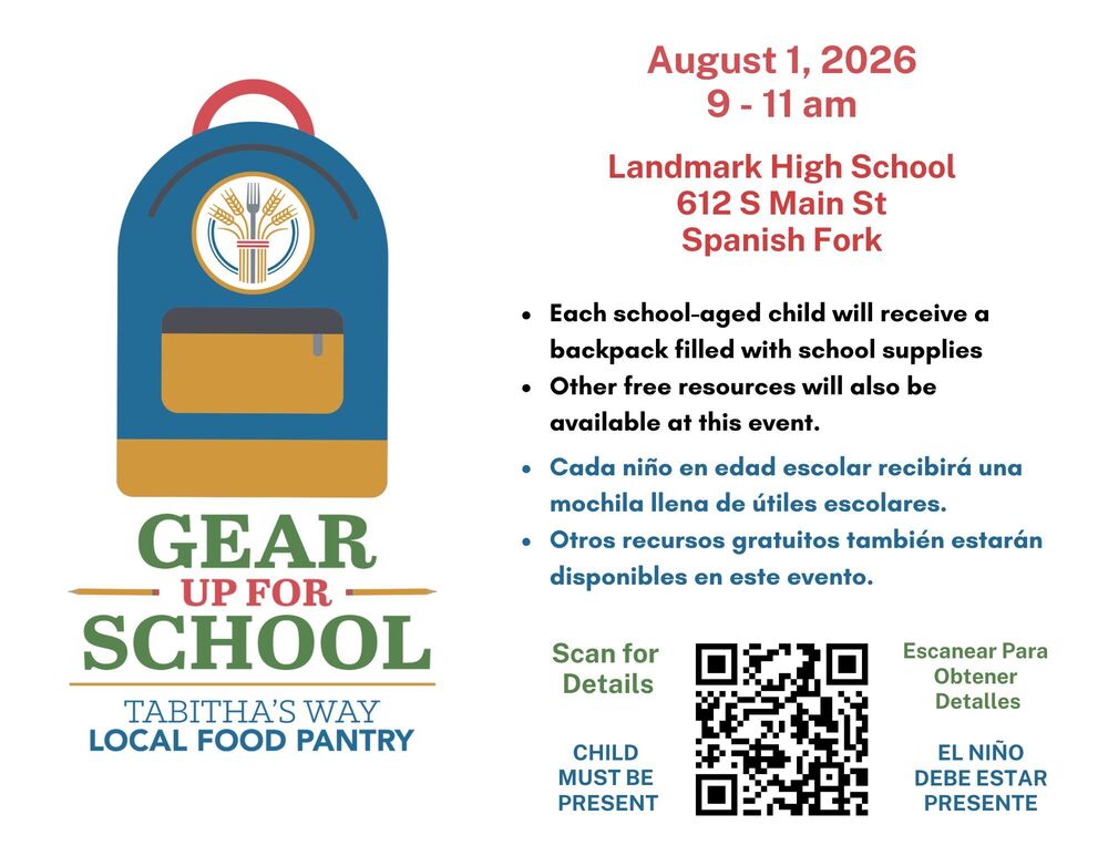 Gear Up for School