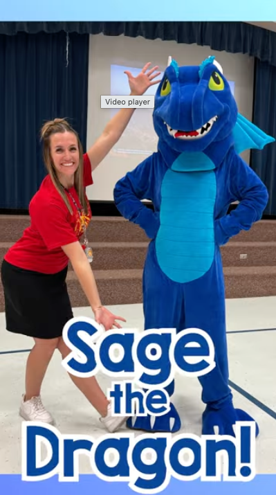 Sage the Dragon