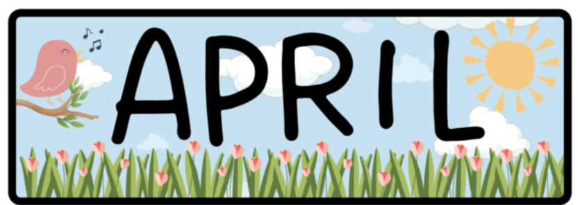 April Logo