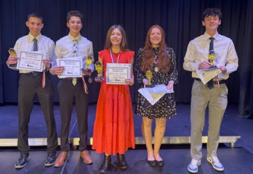 STEM Award Winners
