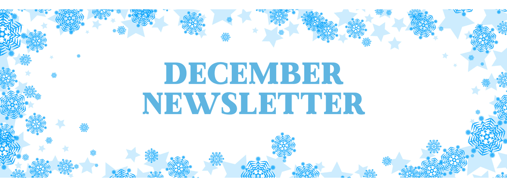December Newsletter