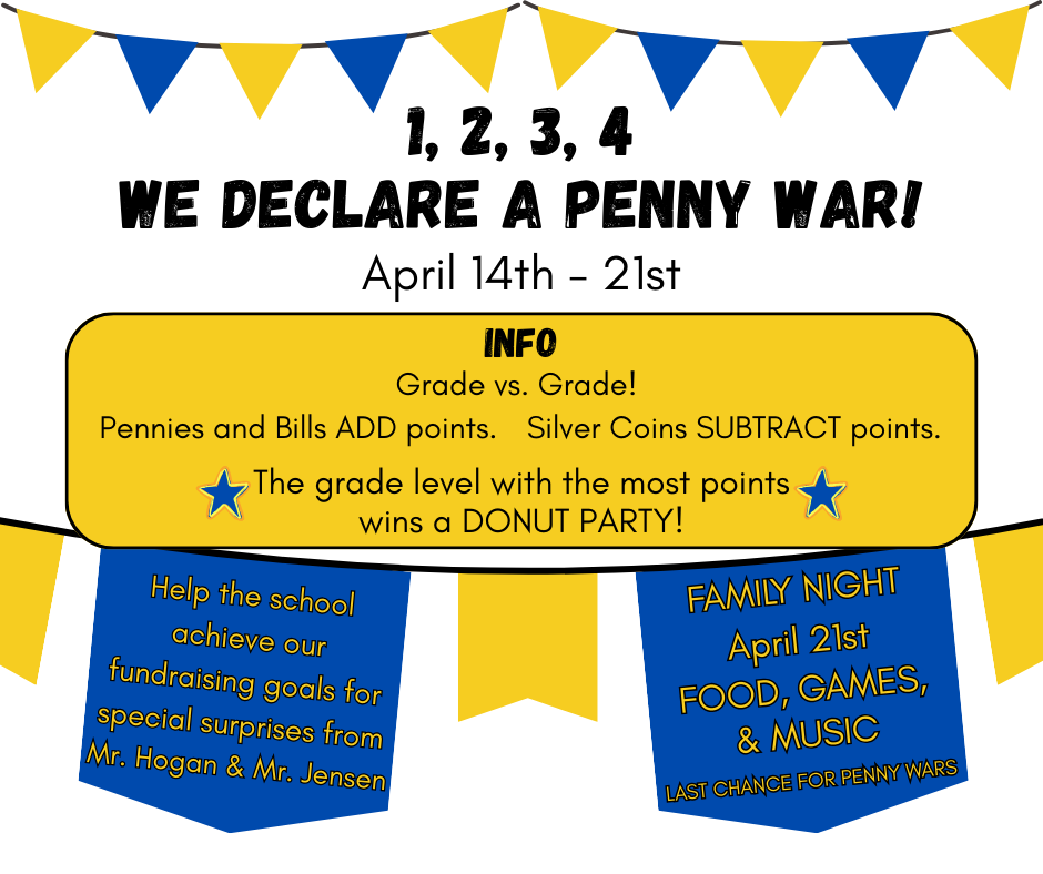 Penny Wars