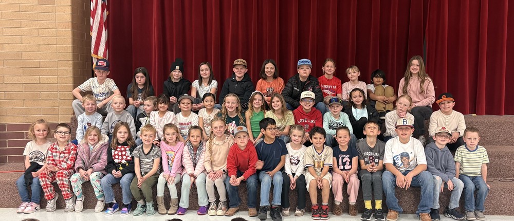 Bronco Best for January