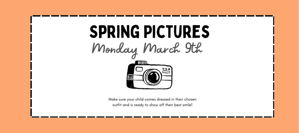 Spring Pictures March 9th