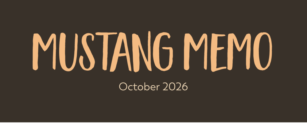 Memo Header