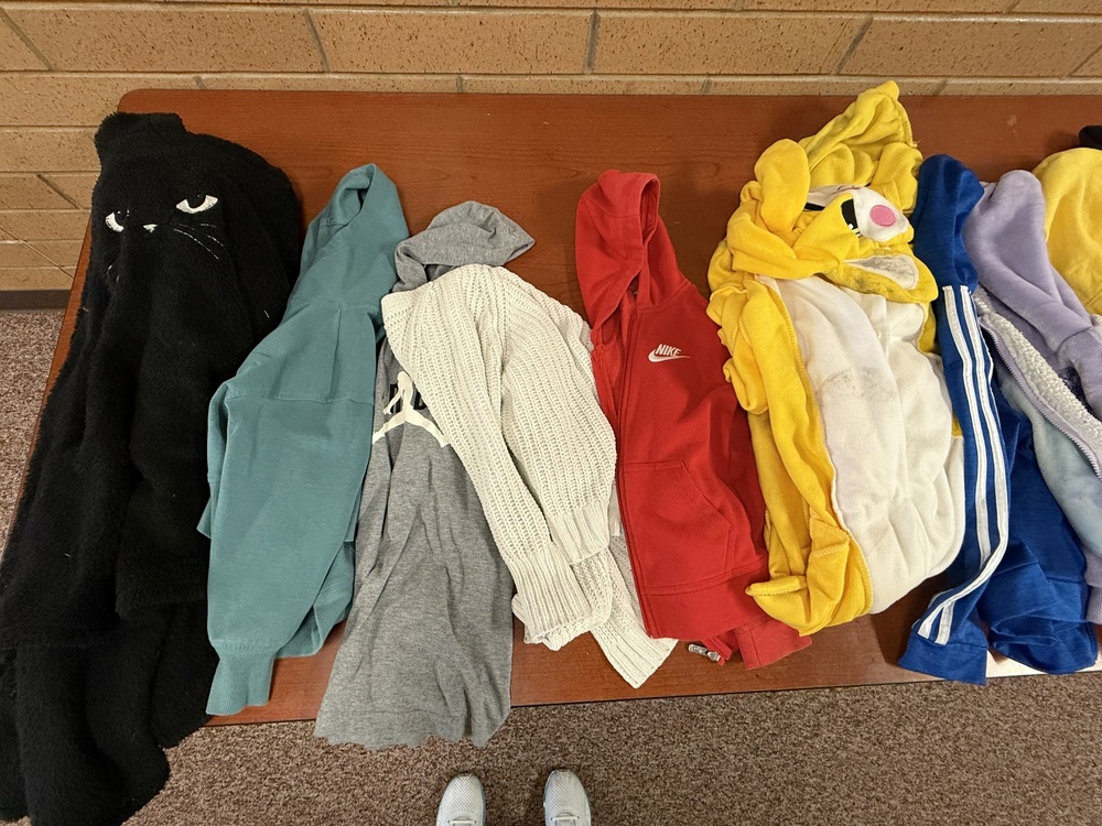 Lost and Found