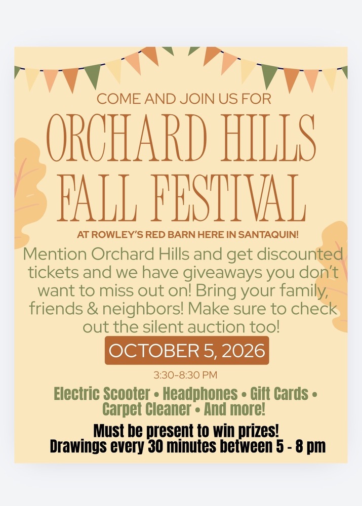 Fall Festival