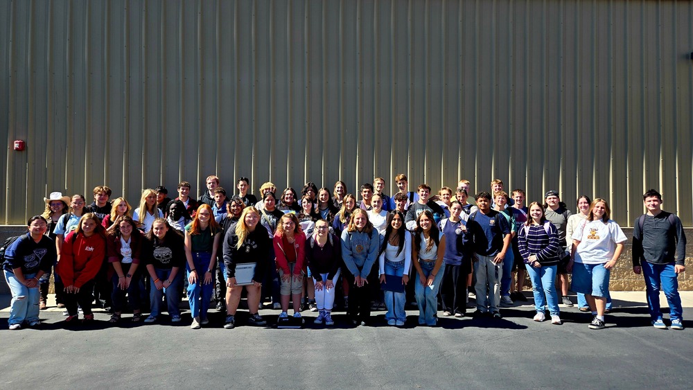 Nebo FCS Students Certify