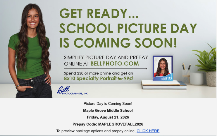 Picture day