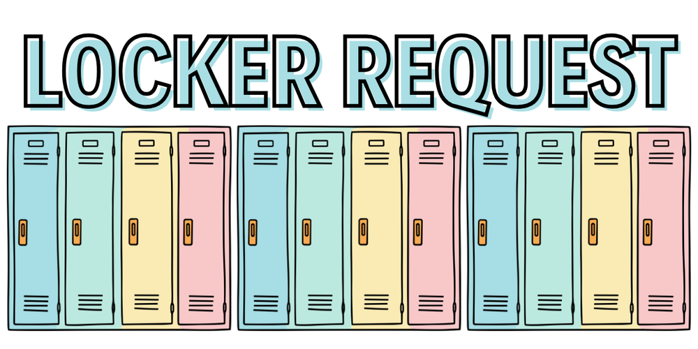 Locker Request
