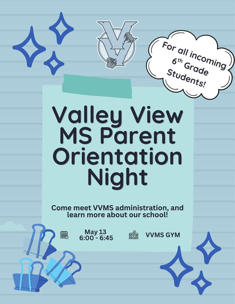 Parent Orientation 2026