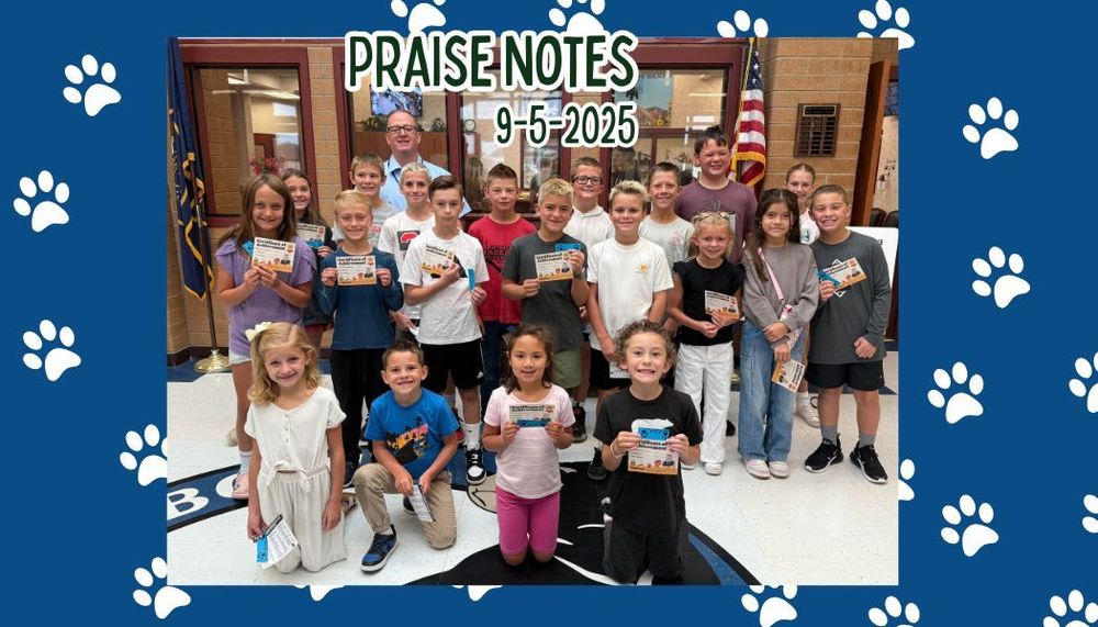 Praise Notes