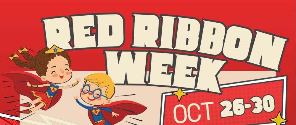 Red Ribbon Week