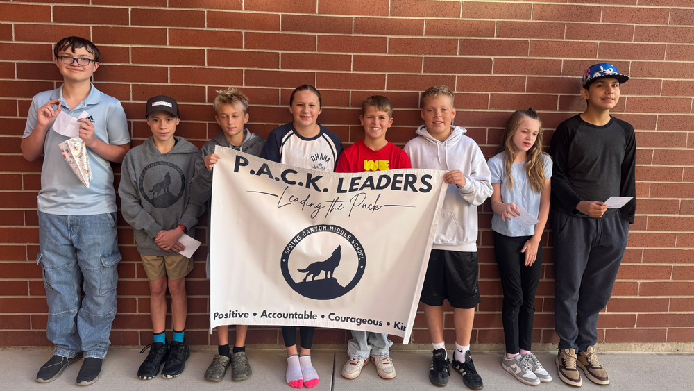 PACK Leaders