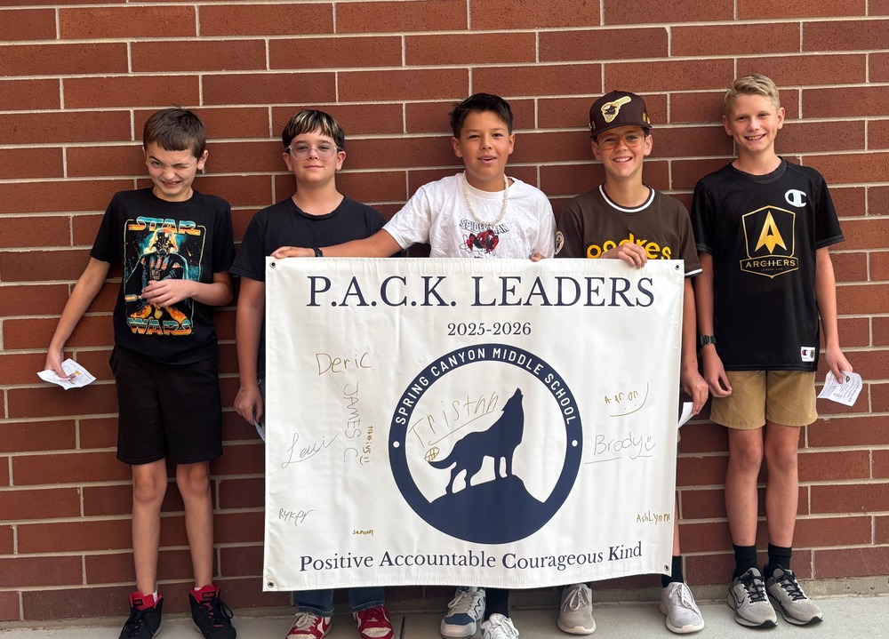 PACK Leaders