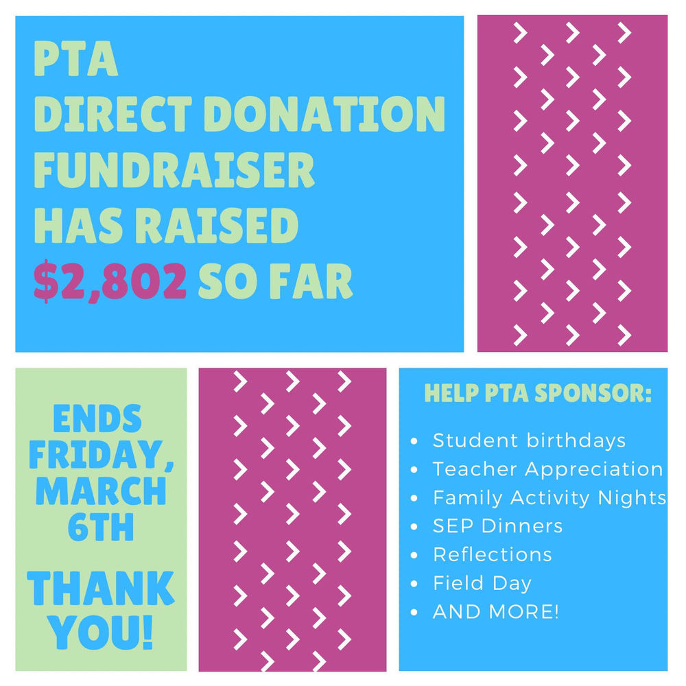PTA Fundraiser