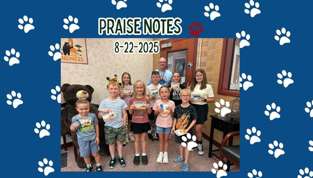 Praise Notes
