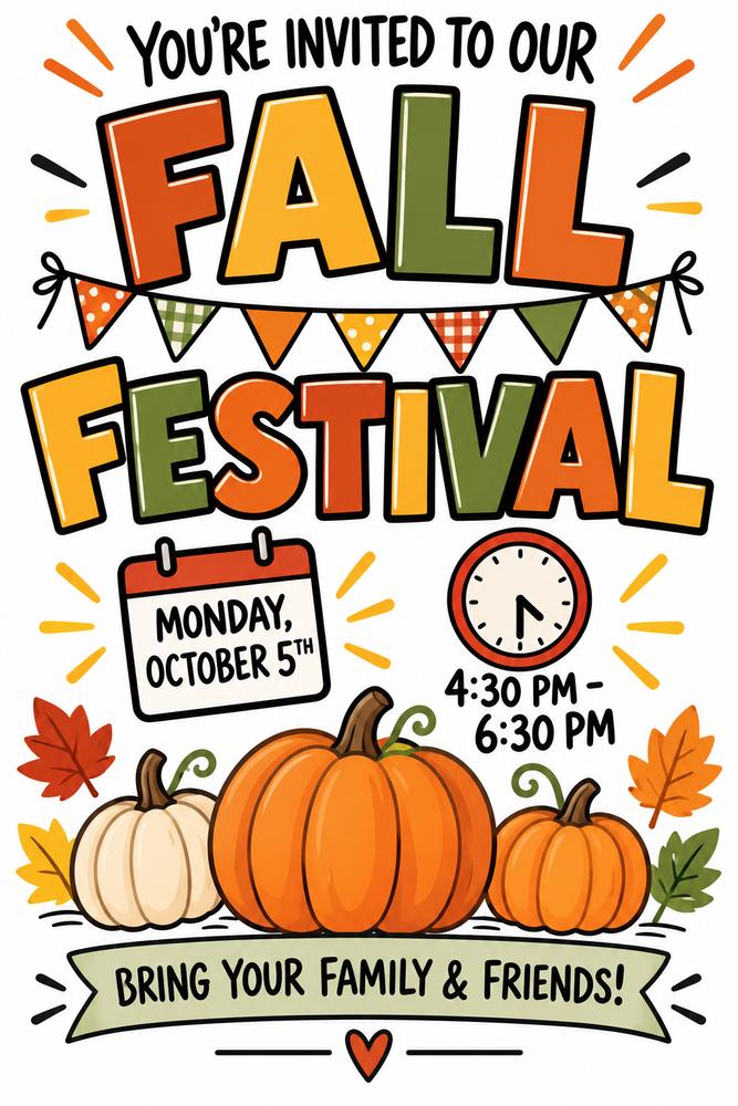 fall festival