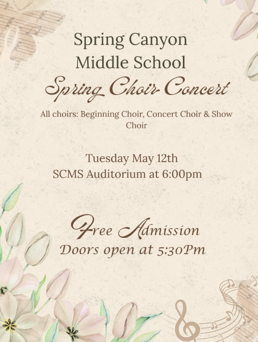 Choir Concert