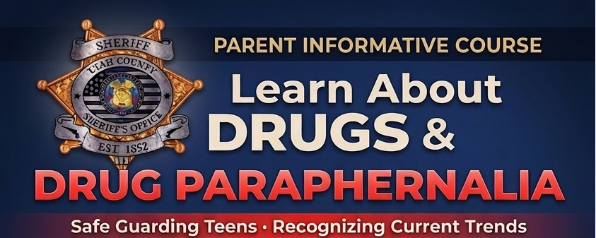 Drugs & Drug Paraphernalia