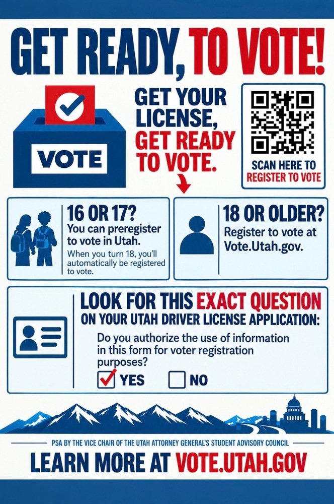 Get Ready, To Vote!