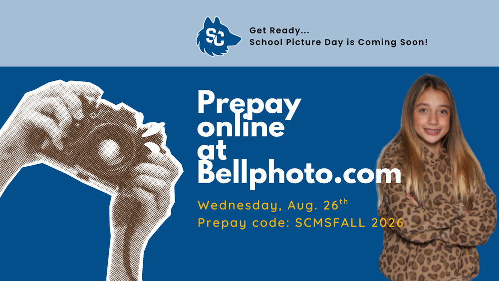 SCMS Picture Day