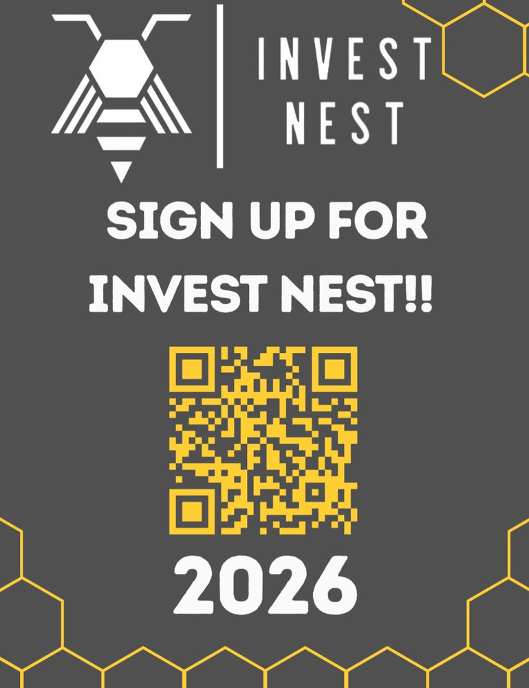 Invest Nest Signup QR Code