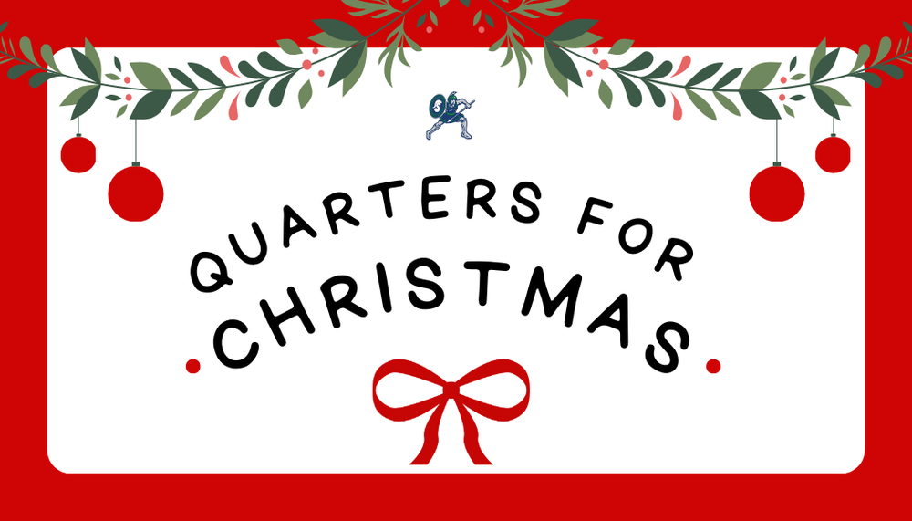 Quaerters for Christmas