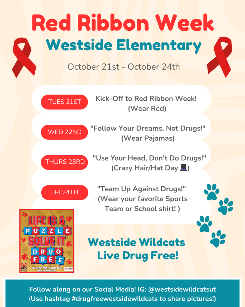 Red Ribbon Week