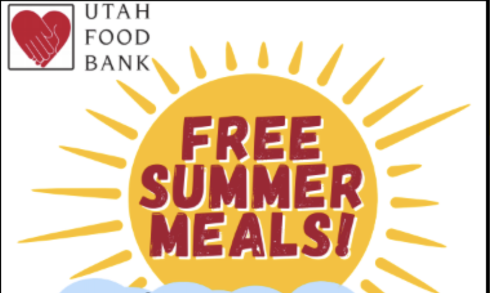 Free Summer Meals Image