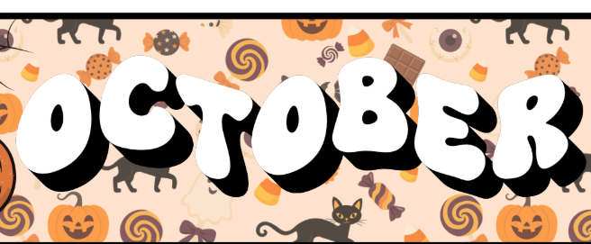 October Heading