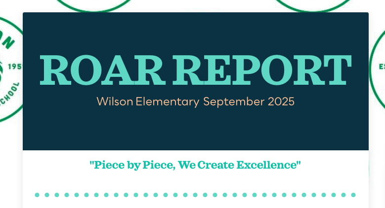 Roar Report