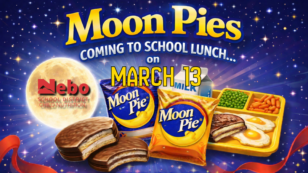 moon pies for lunch for Pie Day
