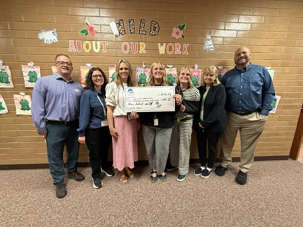 Nebo Education Foundation