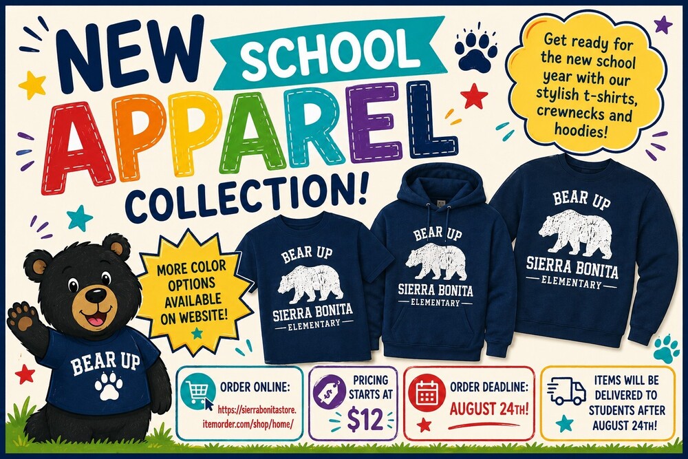 School T-Shirt / Sweatshirt