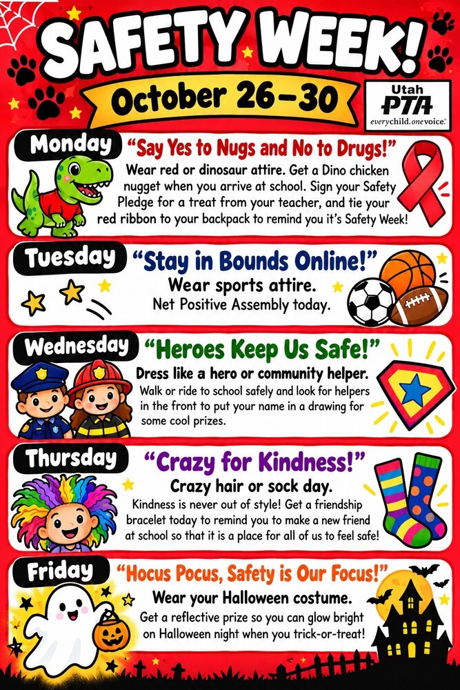 Safety Week