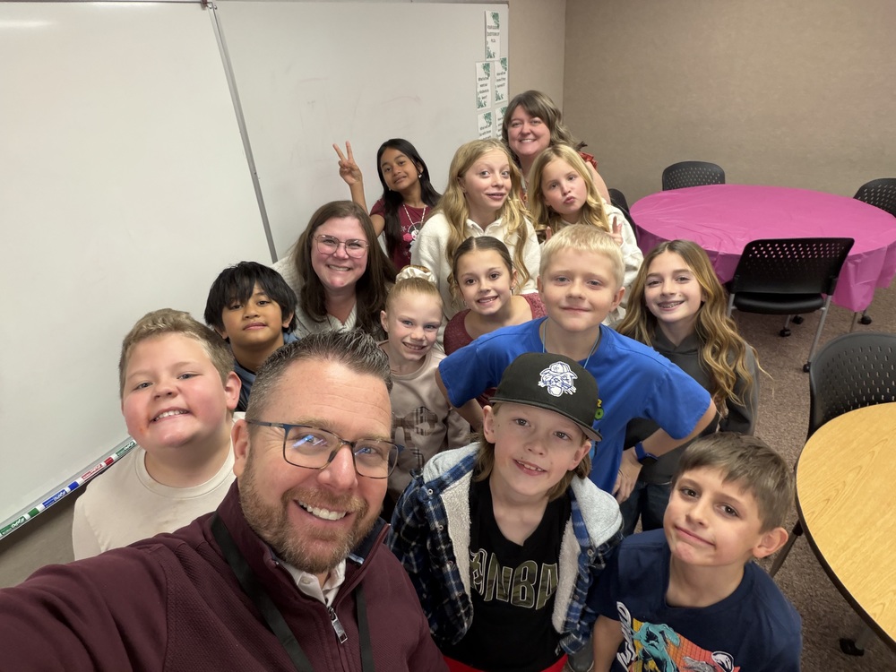 Bronco Best Pizza Lunch