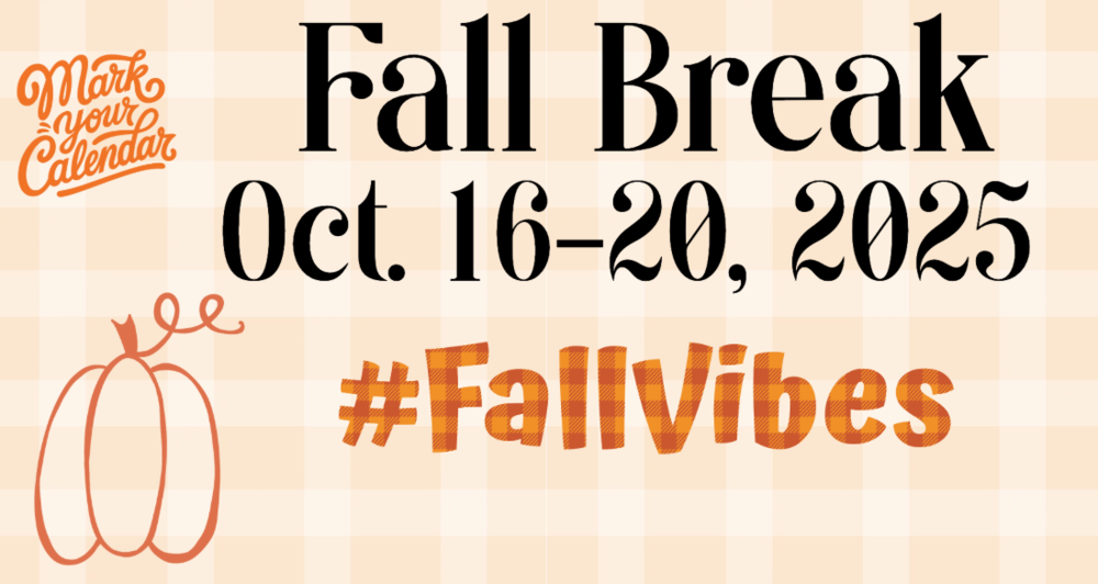 Fall break