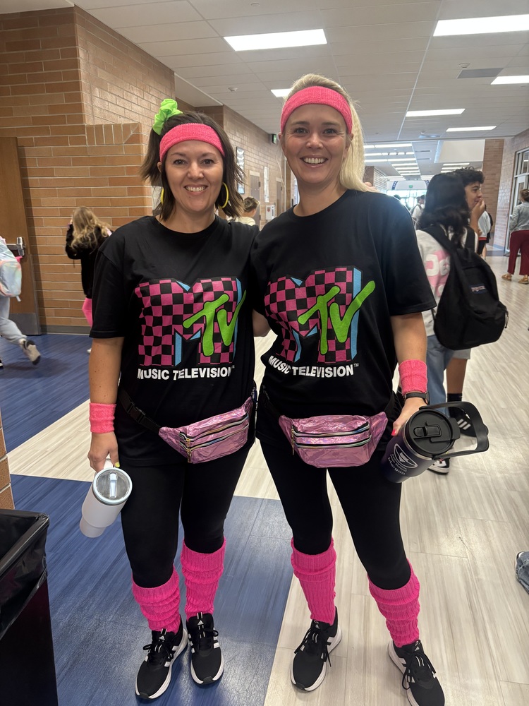 80s Day