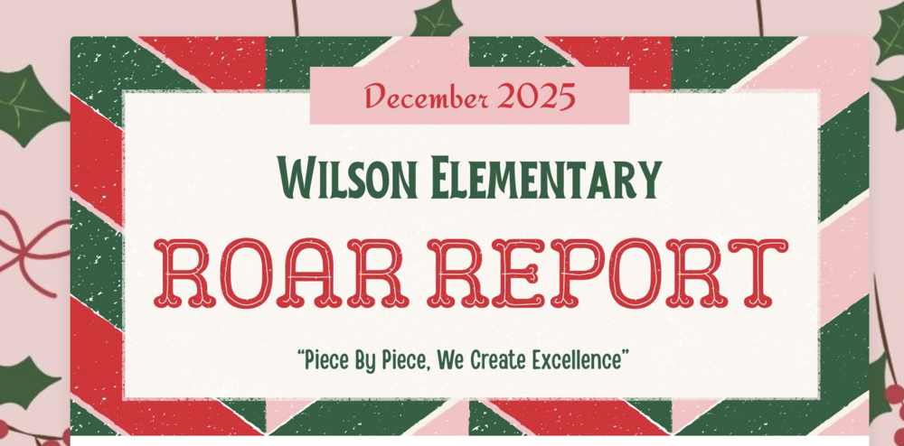 December ROAR Report