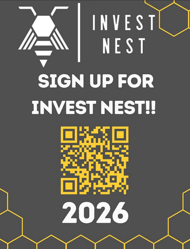 Invest Nest Flyer