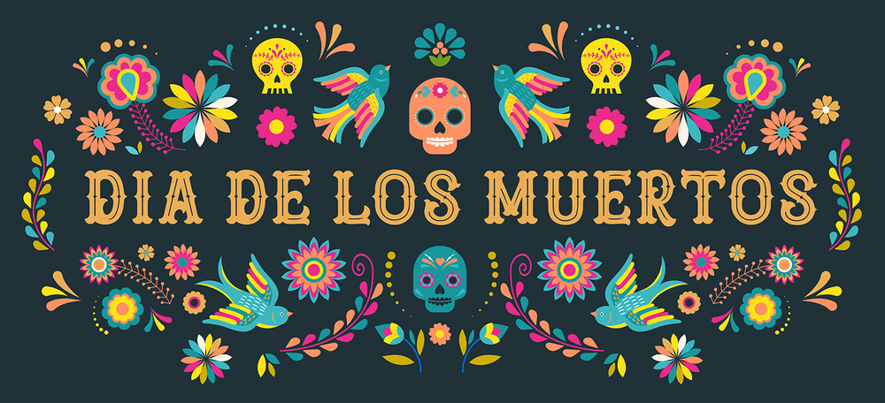 Day of the Dead - De Los Muertos