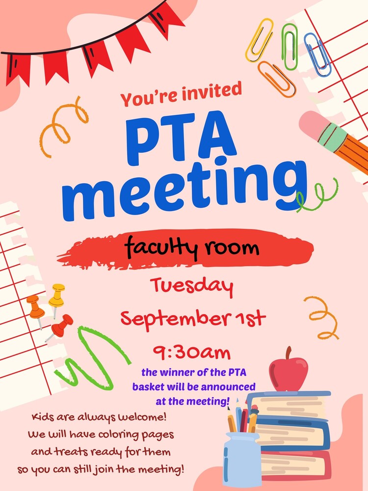 PTA Meeting