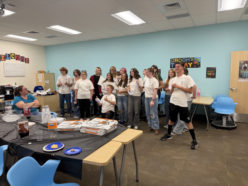 Educators Rising Students